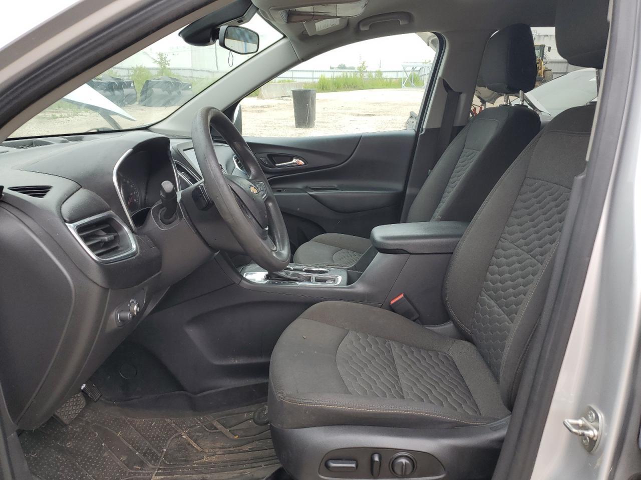2021 CHEVROLET EQUINOX
