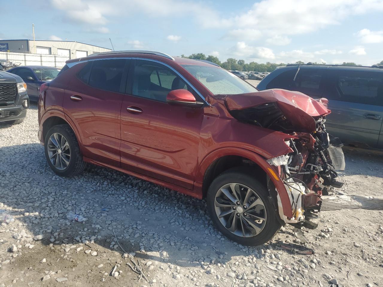 2022 BUICK Encore GX