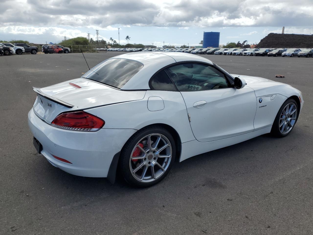 2010 BMW Z4