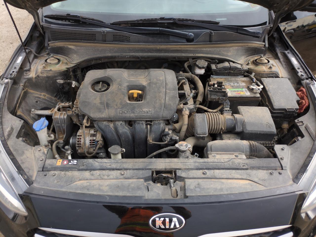 2021 KIA FORTE