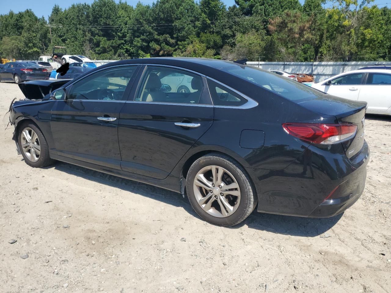 2019 HYUNDAI SONATA