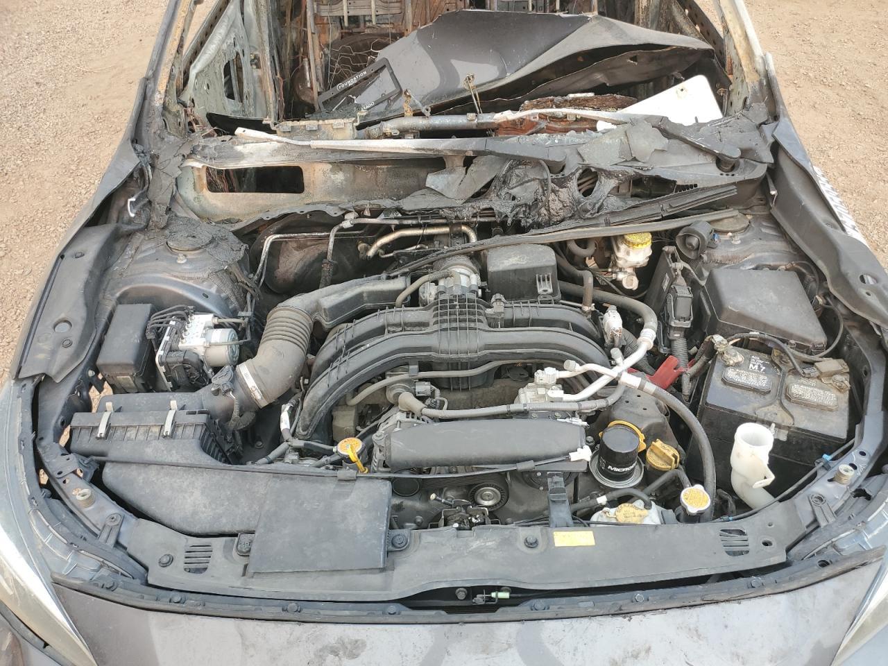 2019 SUBARU IMPREZA