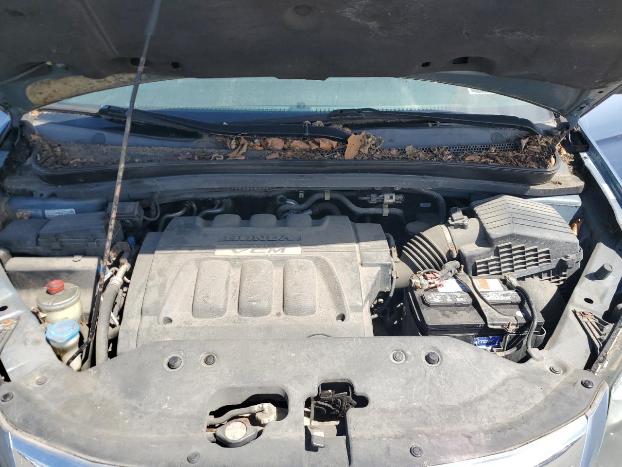 2008 HONDA ODYSSEY