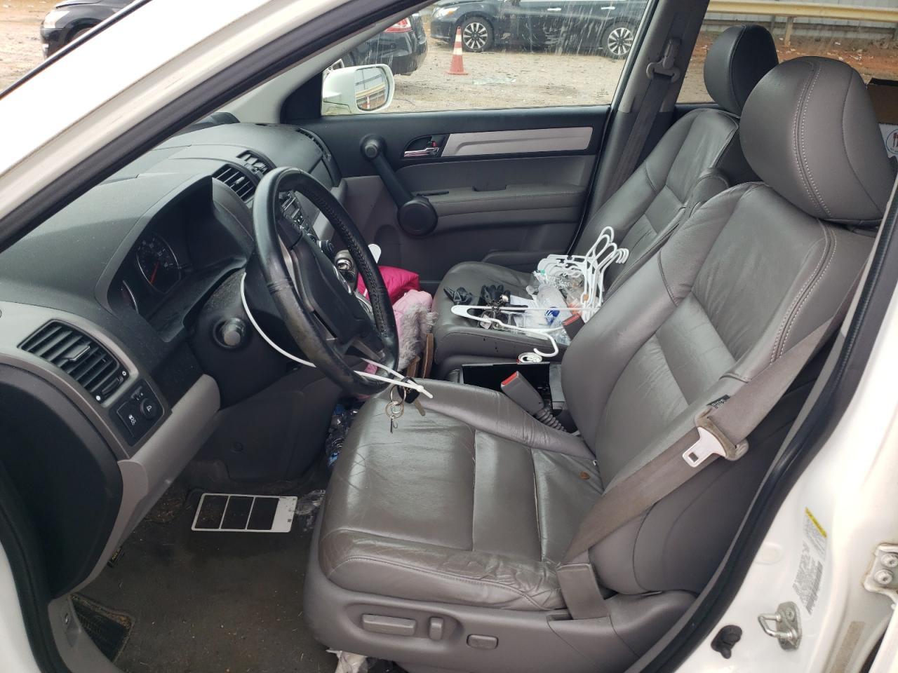 2011 HONDA CR-V