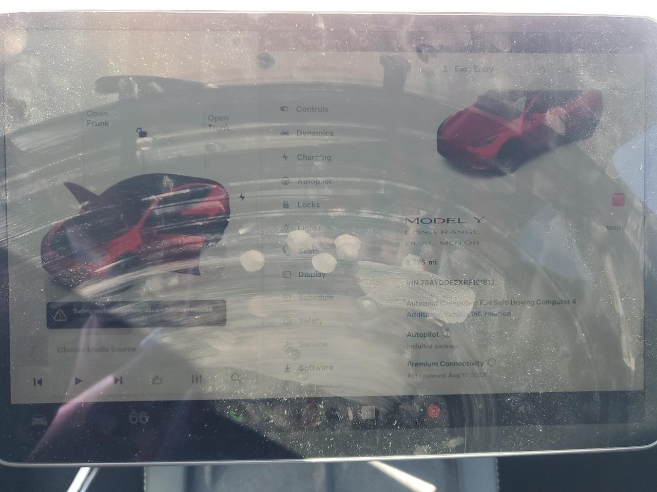 2024 TESLA MODEL Y