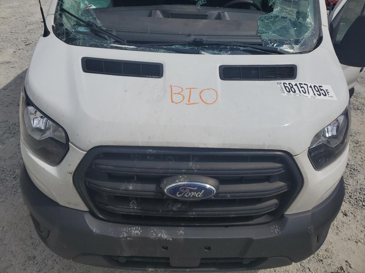 2020 FORD Transit