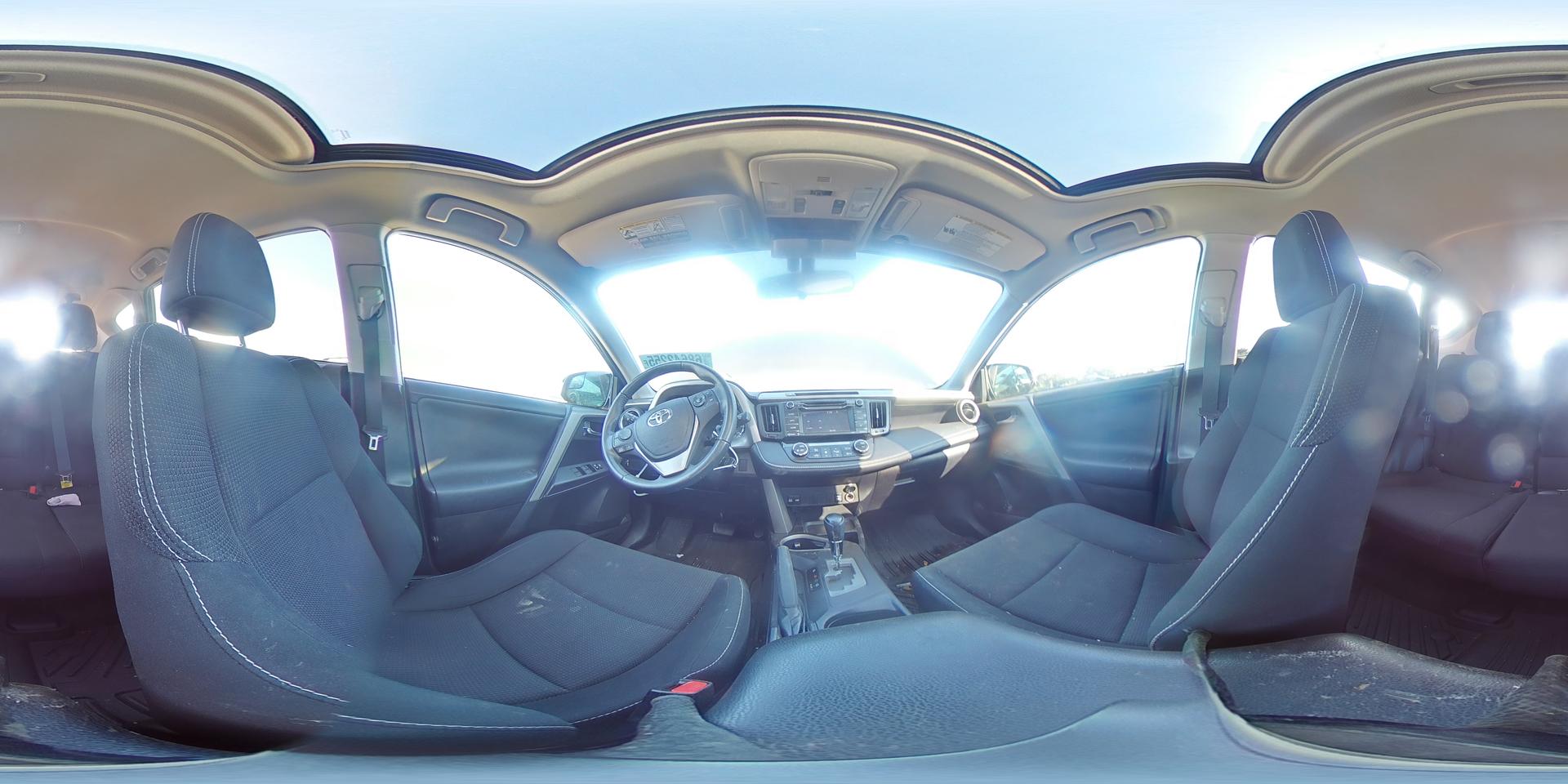 2016 TOYOTA RAV4