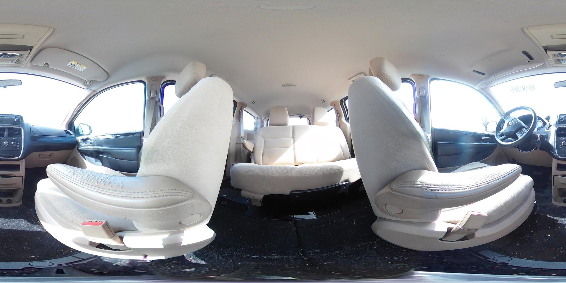 2015 DODGE GRAND CARAVAN