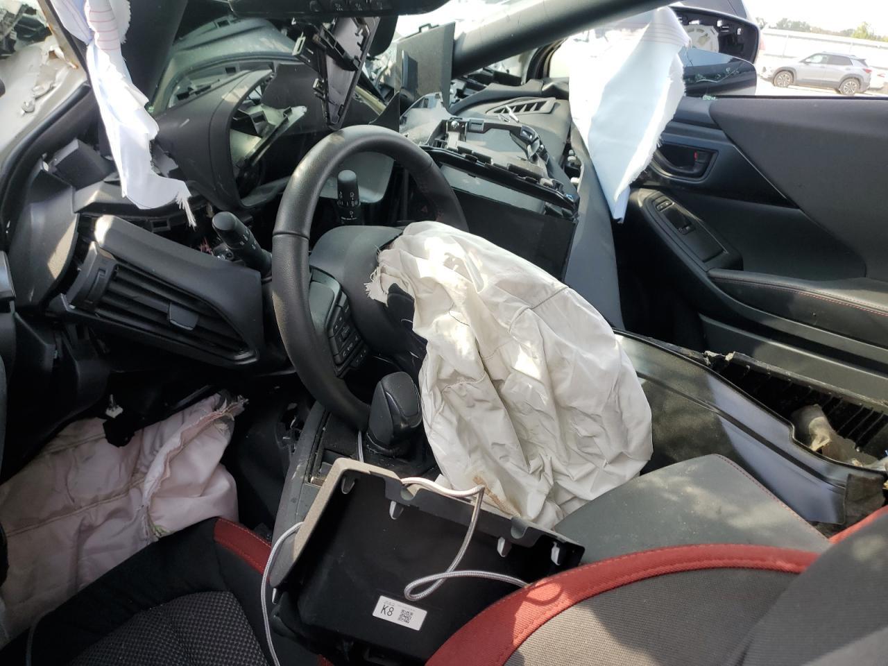 2024 SUBARU IMPREZA