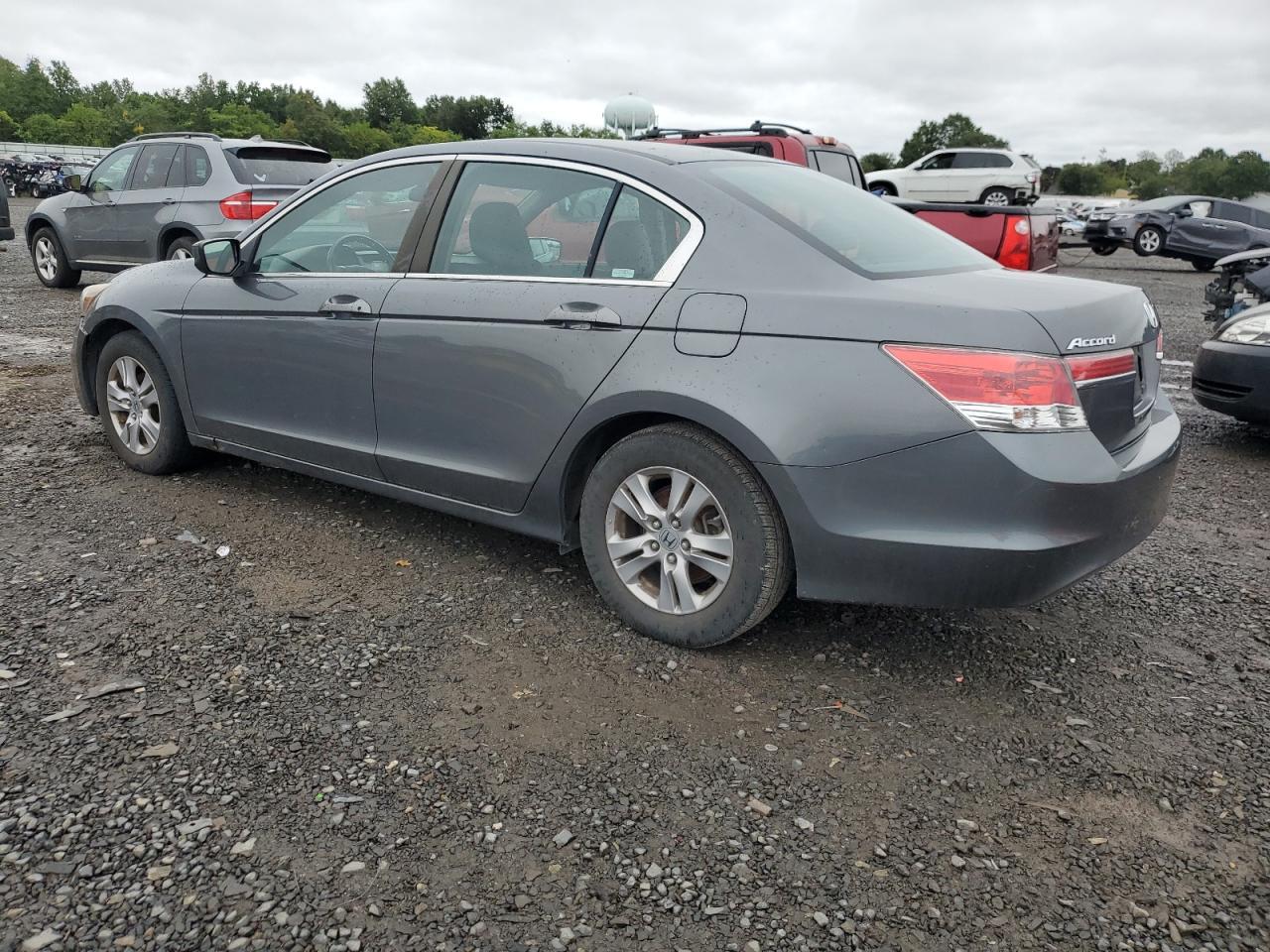 2012 HONDA ACCORD