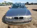 2002 BMW 5 series