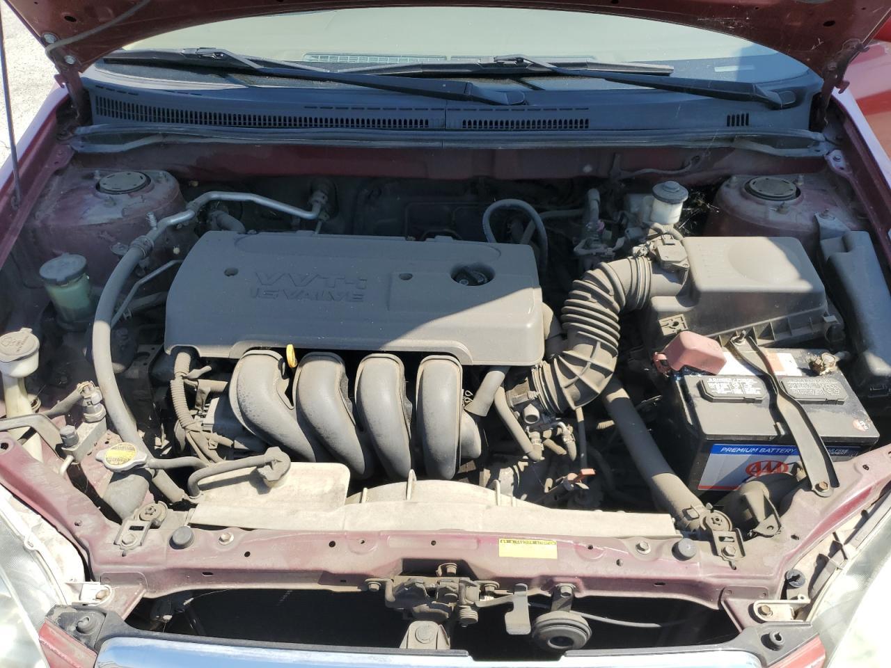 2005 TOYOTA COROLLA