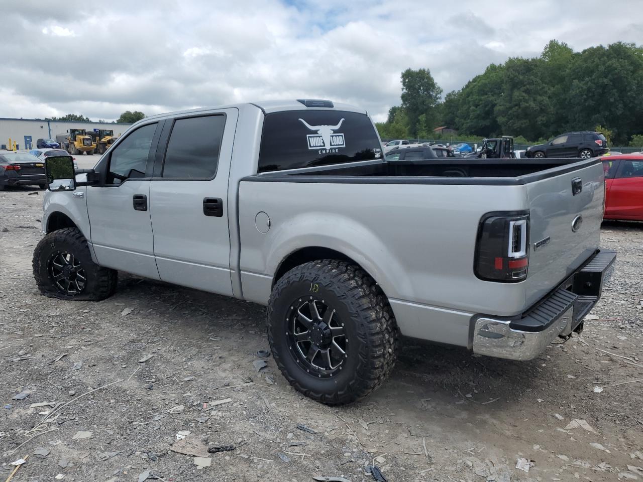 2004 FORD F-150
