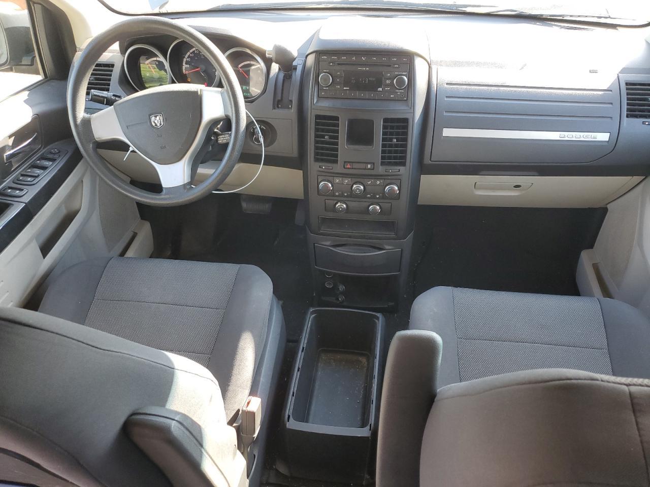 2008 DODGE GRAND CARAVAN
