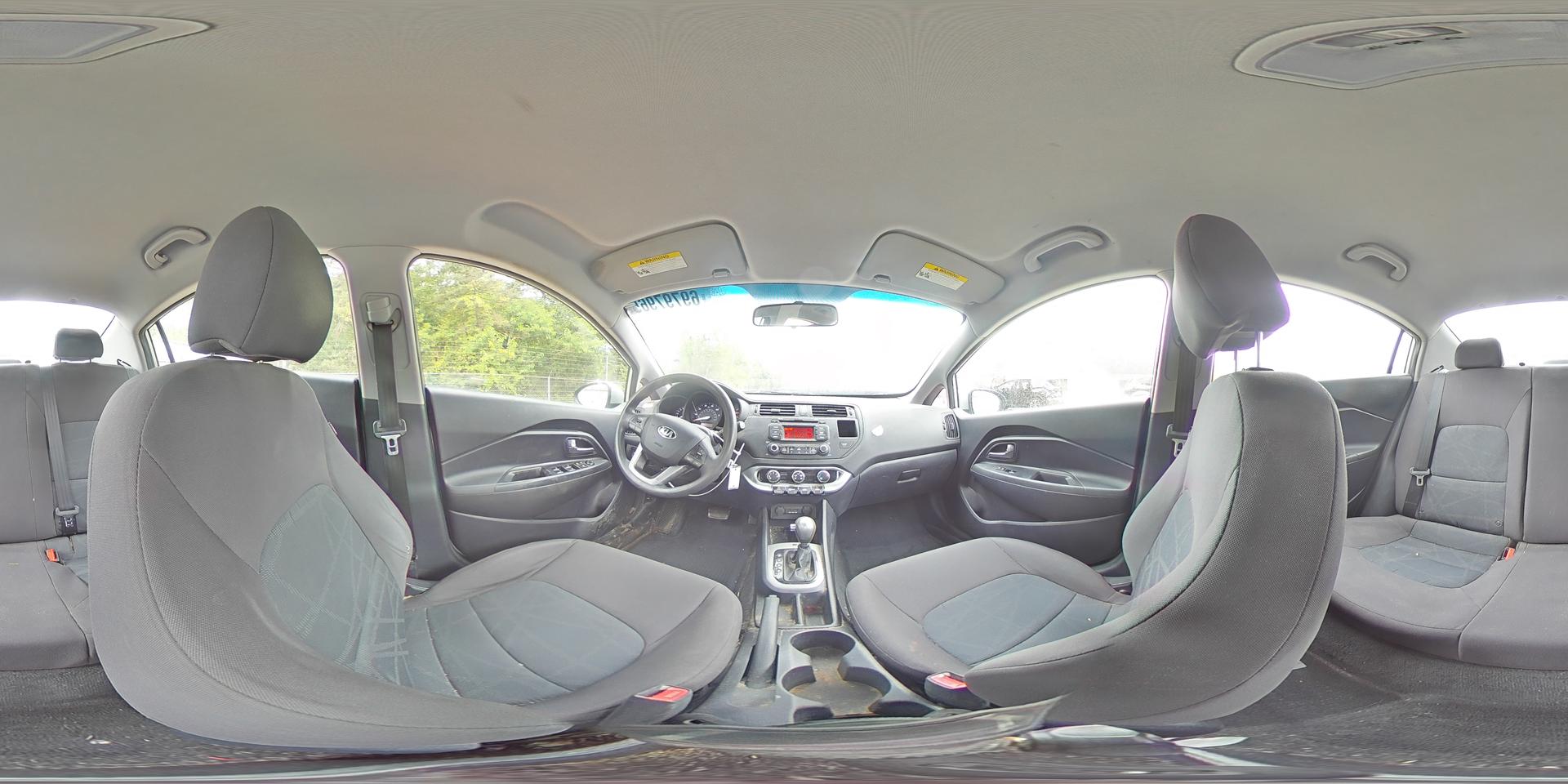 2014 KIA RIO