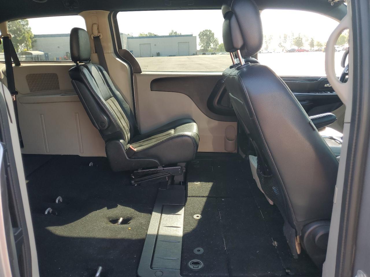 2017 DODGE GRAND CARAVAN