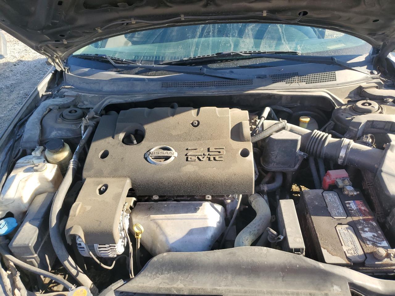 2006 NISSAN ALTIMA