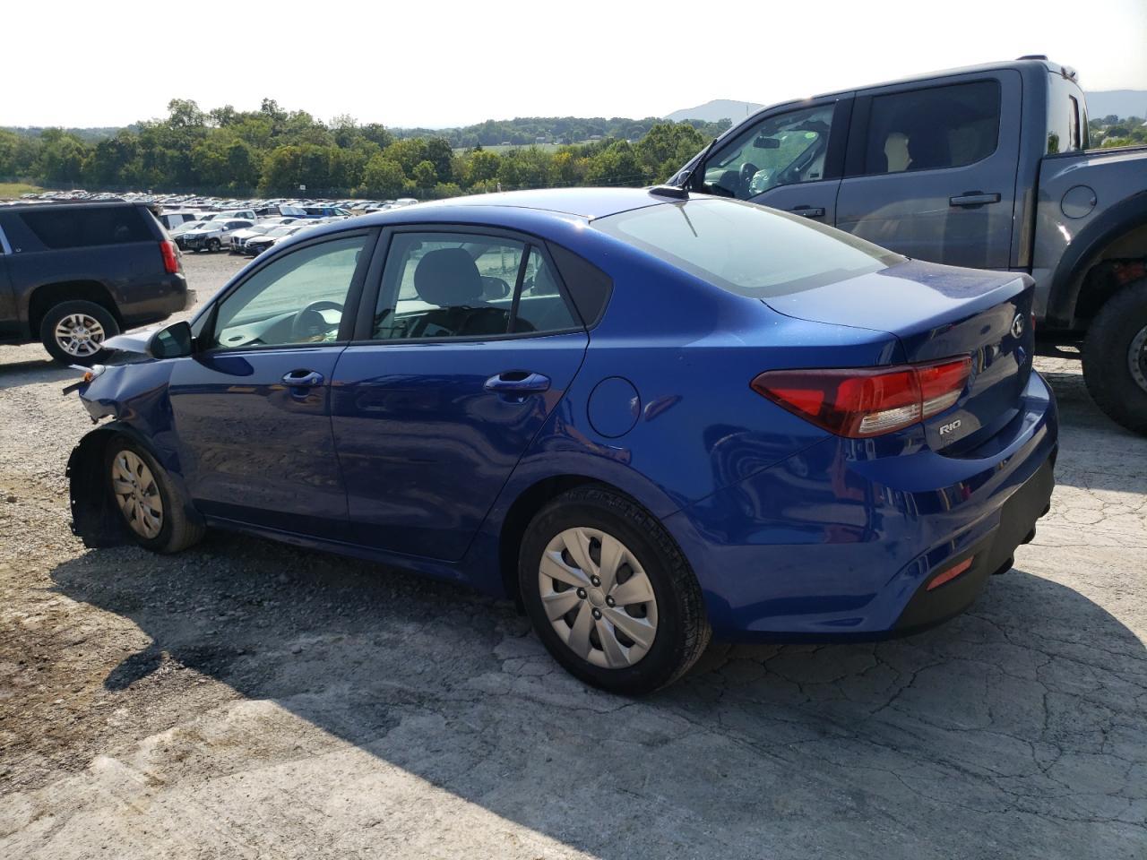 2018 KIA RIO