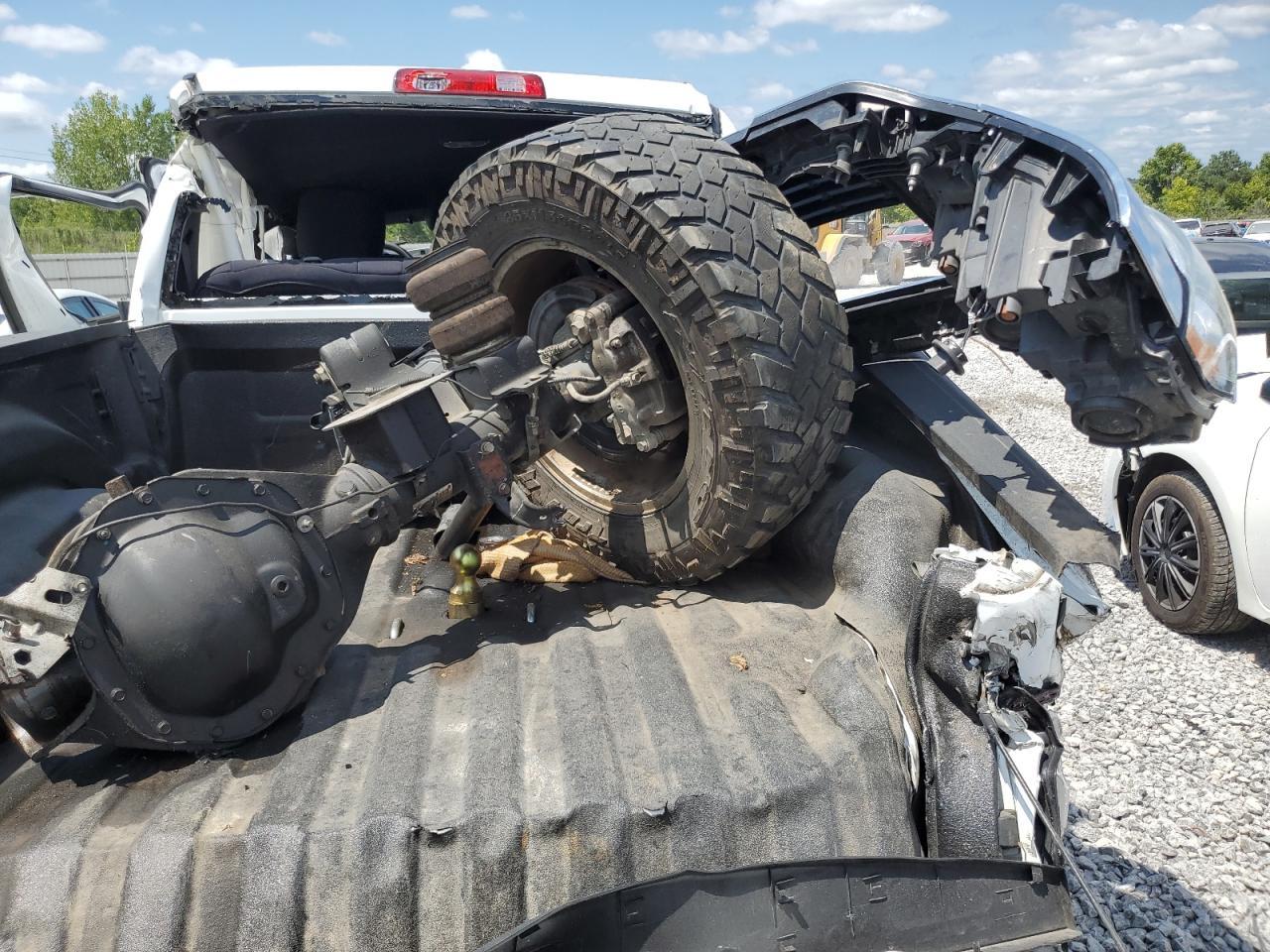 2021 RAM 2500