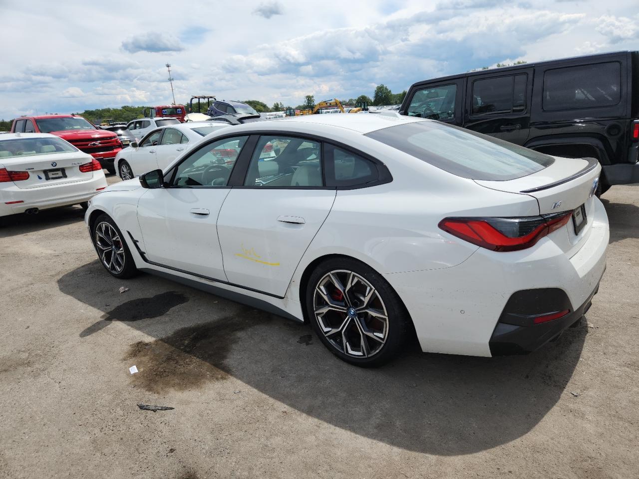 2024 BMW i4