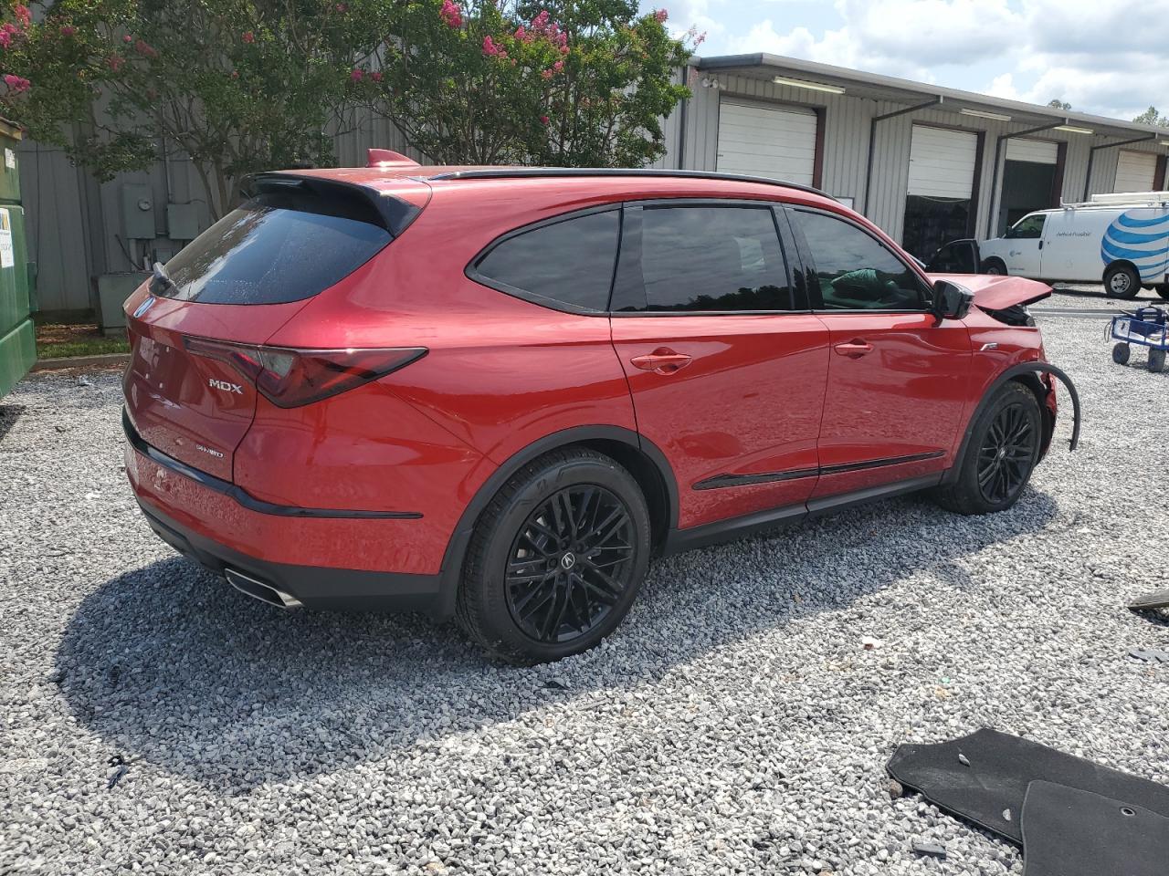 2025 ACURA MDX