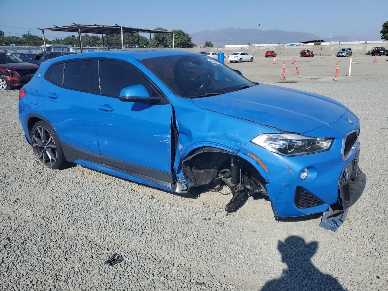 2018 BMW X2
