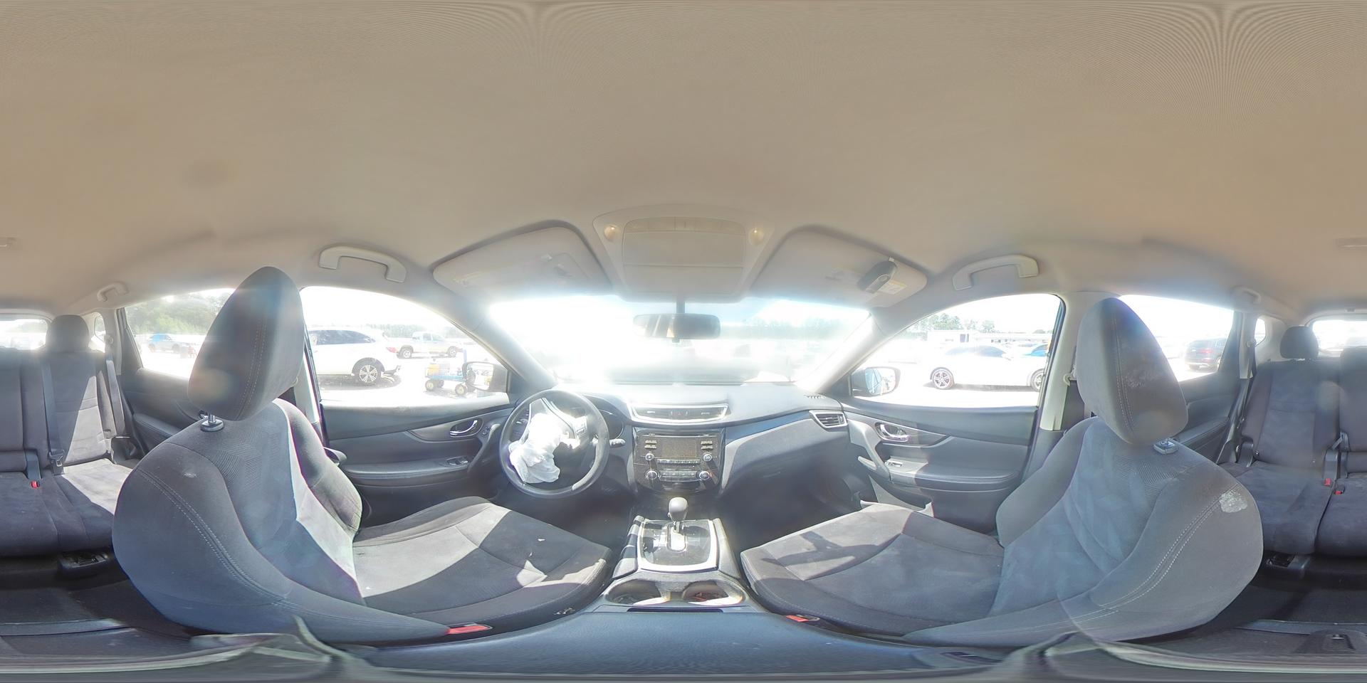 2015 NISSAN ROGUE