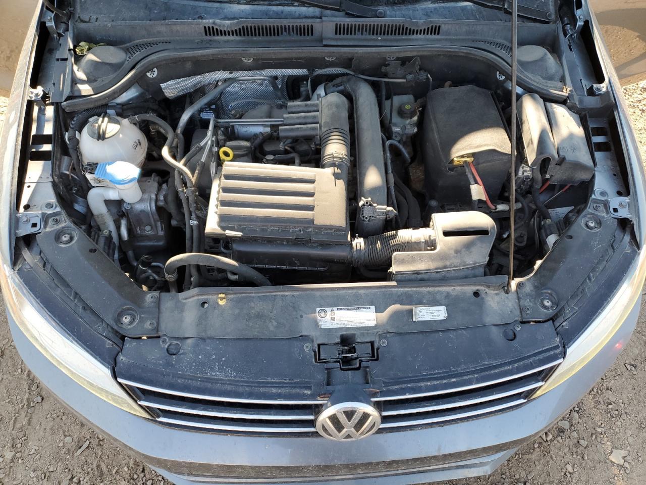 2017 VOLKSWAGEN JETTA