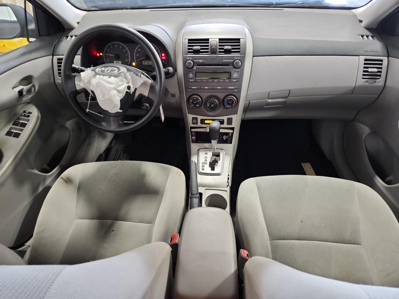 2011 TOYOTA COROLLA