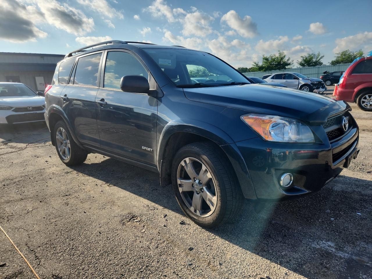 2009 TOYOTA RAV4