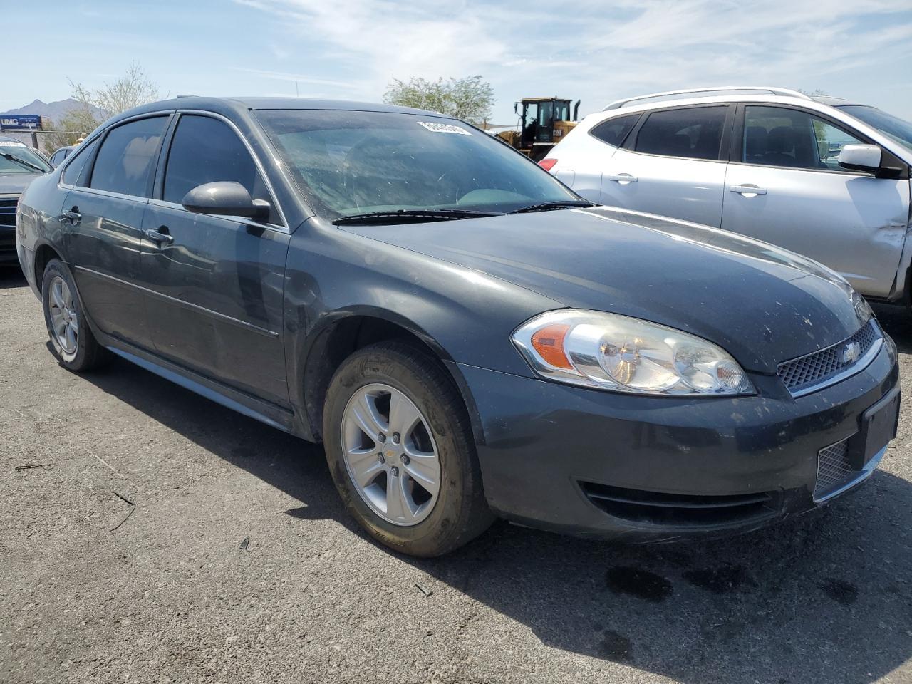 2013 CHEVROLET IMPALA