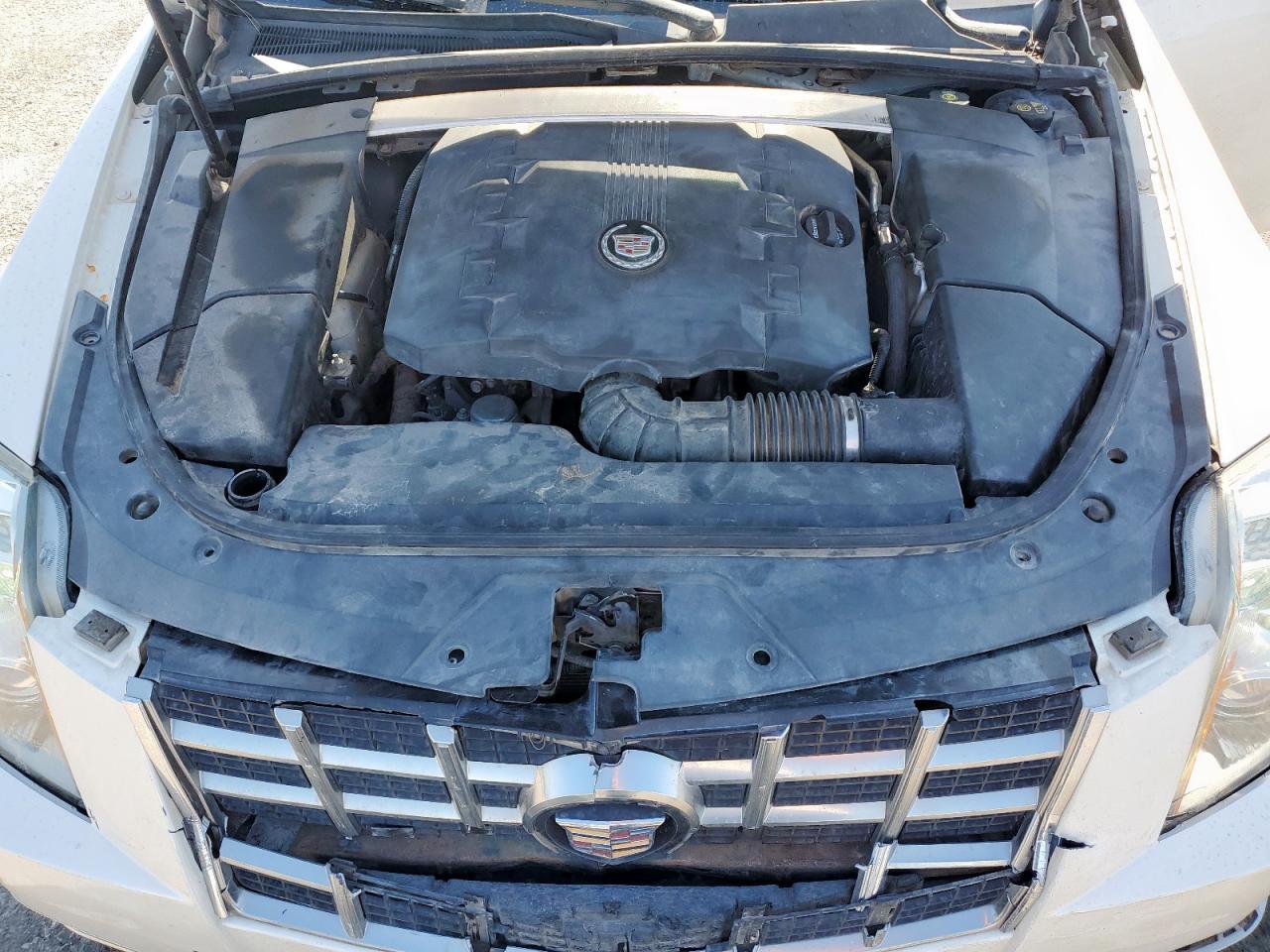 2013 CADILLAC CTS