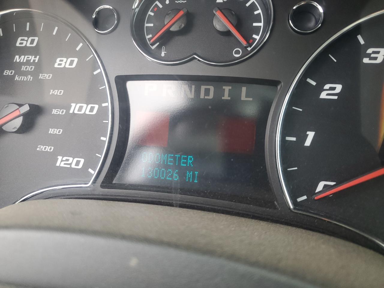 2007 CHEVROLET EQUINOX