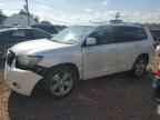 2008 TOYOTA HIGHLANDER