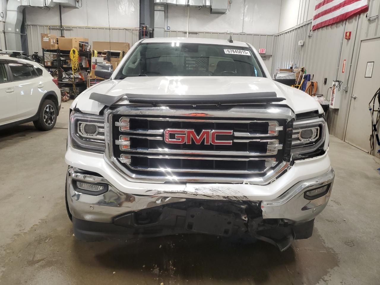 2018 GMC Sierra