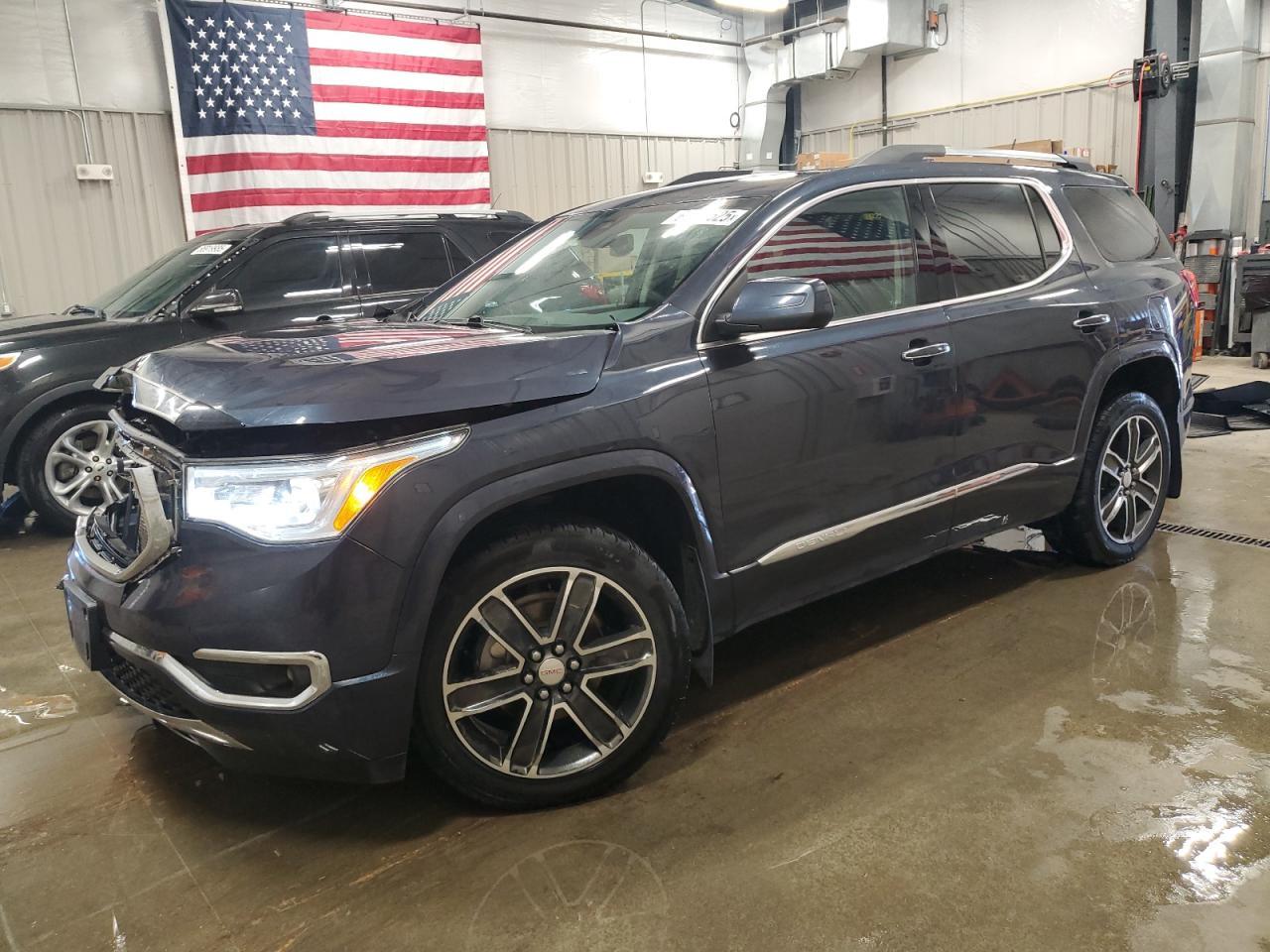 2018 GMC ACADIA