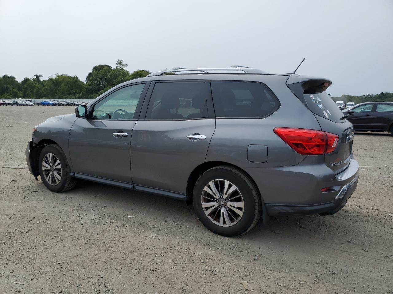 2018 NISSAN PATHFINDER