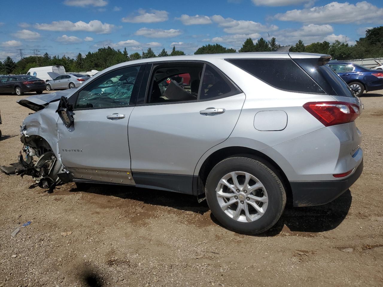 2019 CHEVROLET EQUINOX