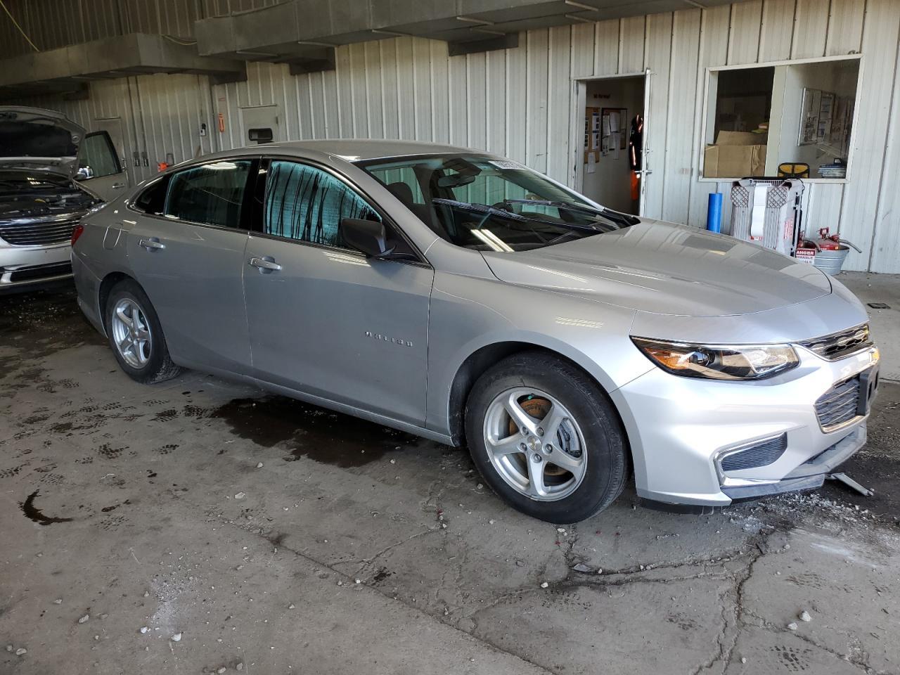 2016 CHEVROLET MALIBU