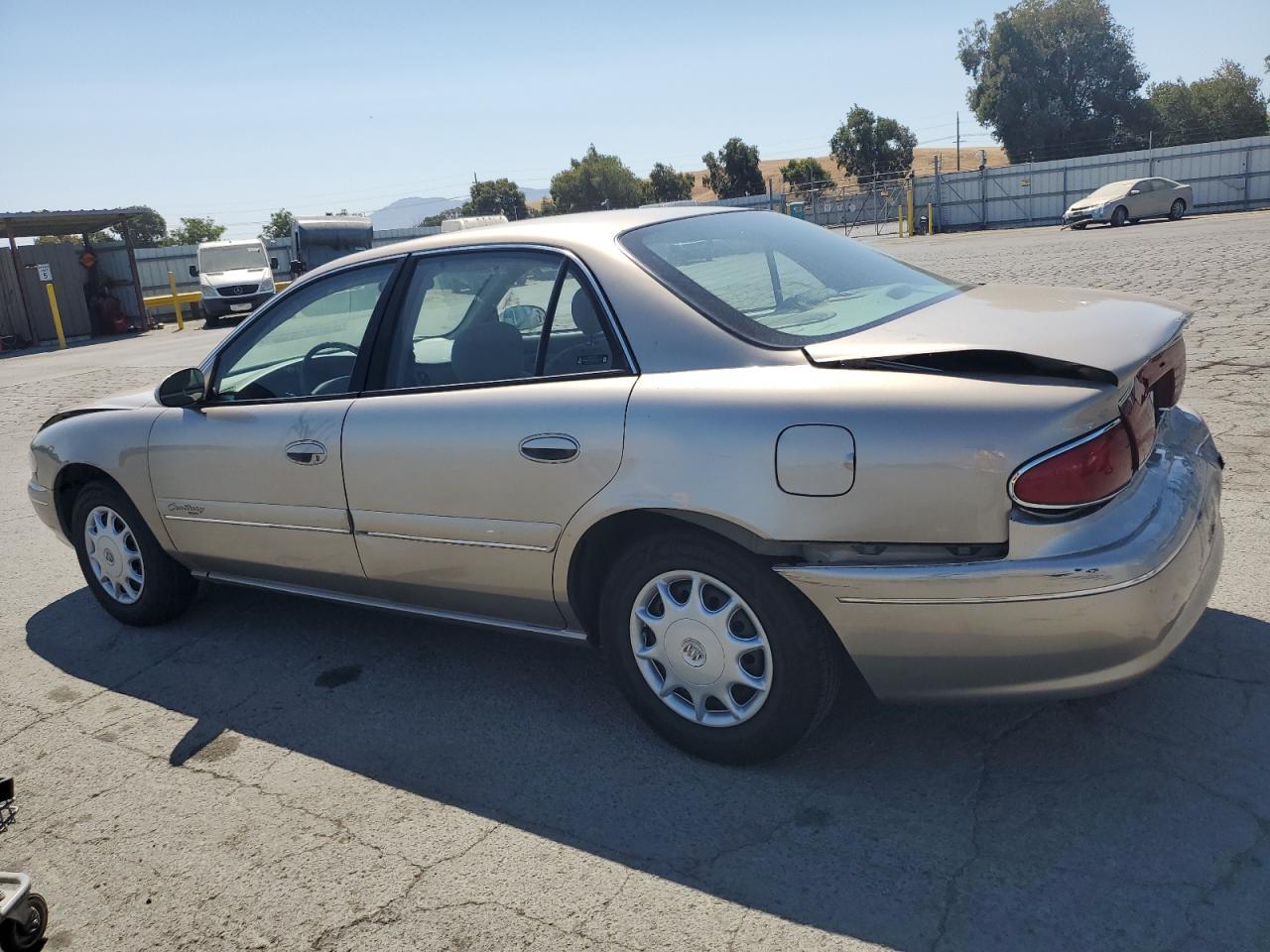 2002 BUICK Century