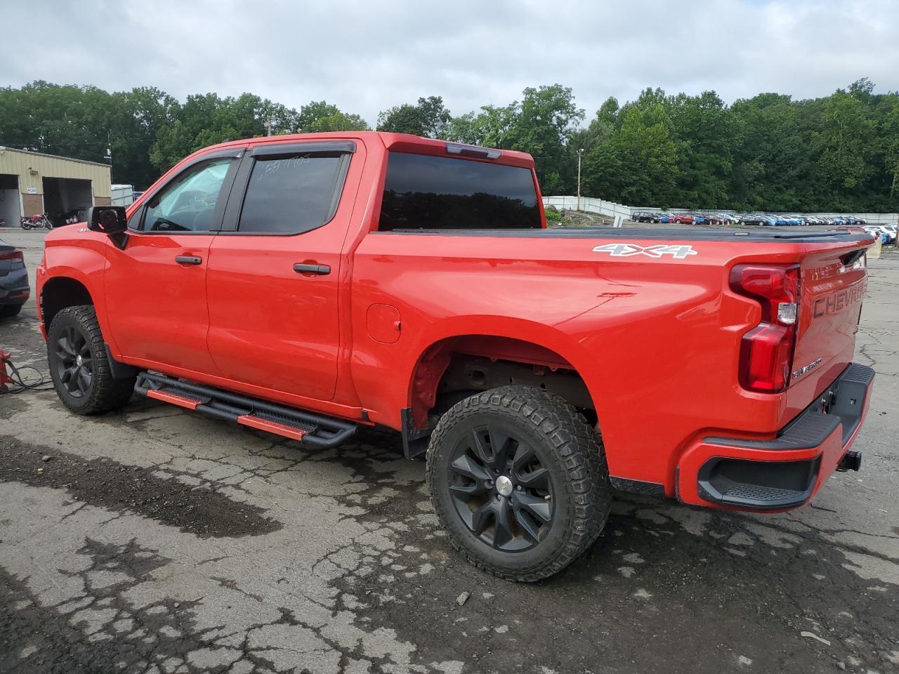 2020 CHEVROLET Silverado