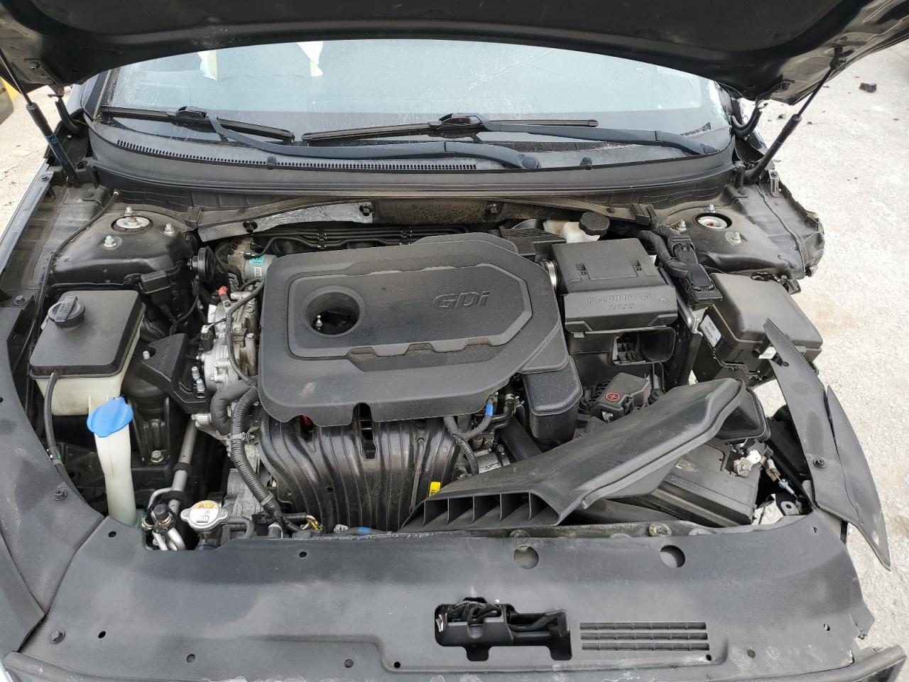 2018 HYUNDAI SONATA