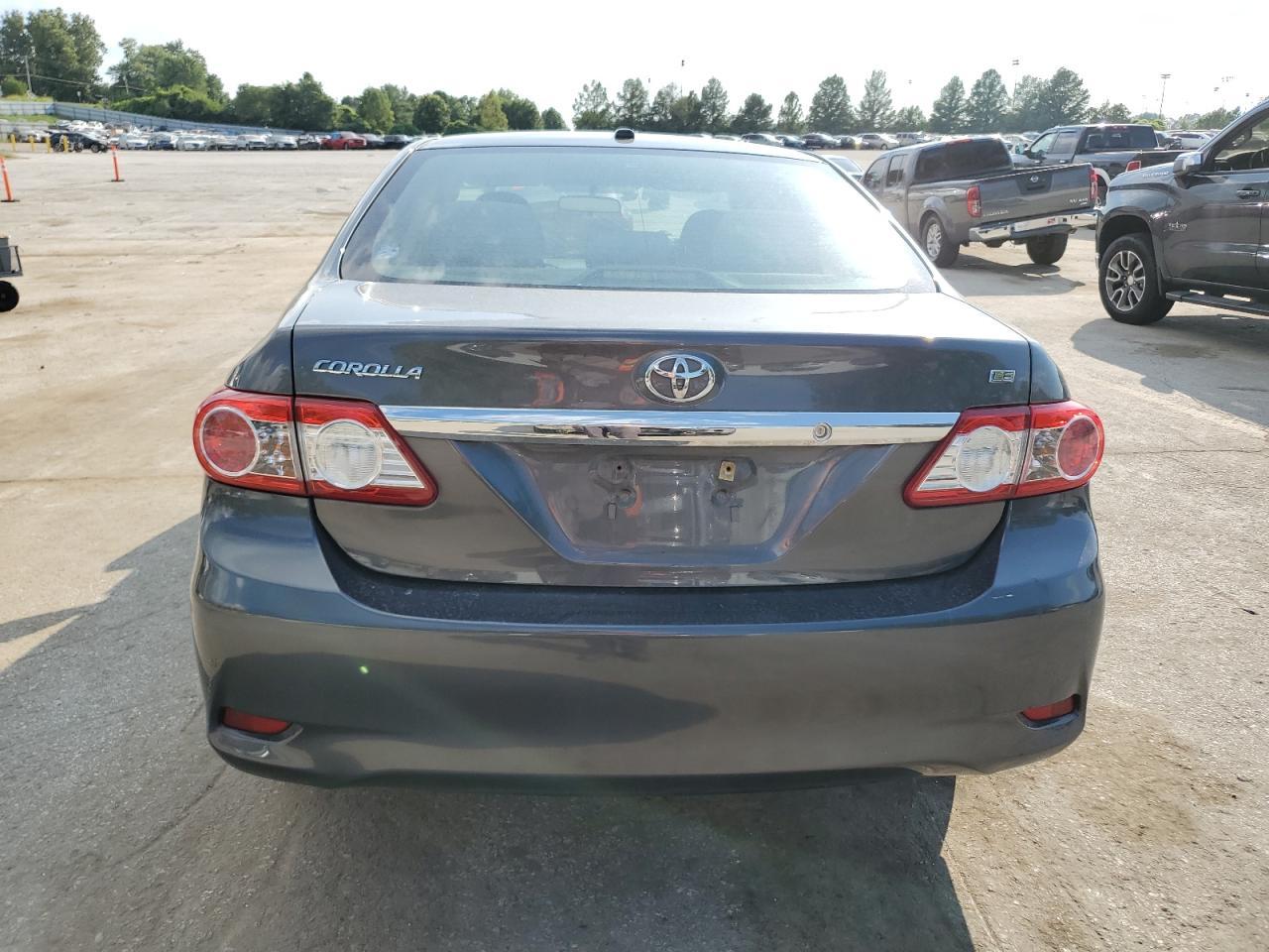 2011 TOYOTA COROLLA