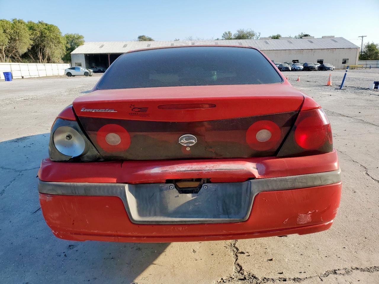 2004 CHEVROLET IMPALA