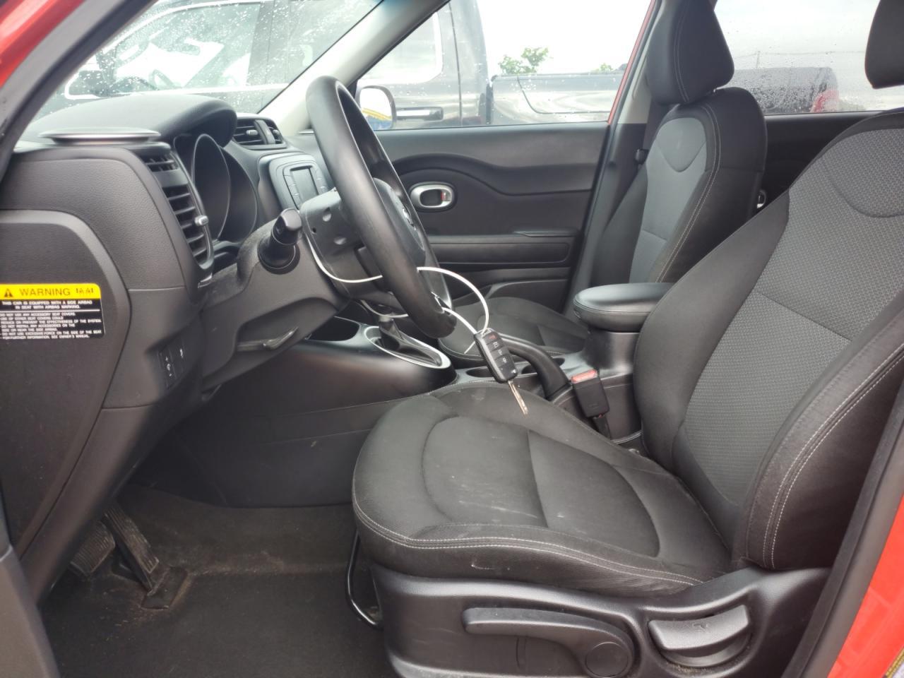 2017 KIA SOUL