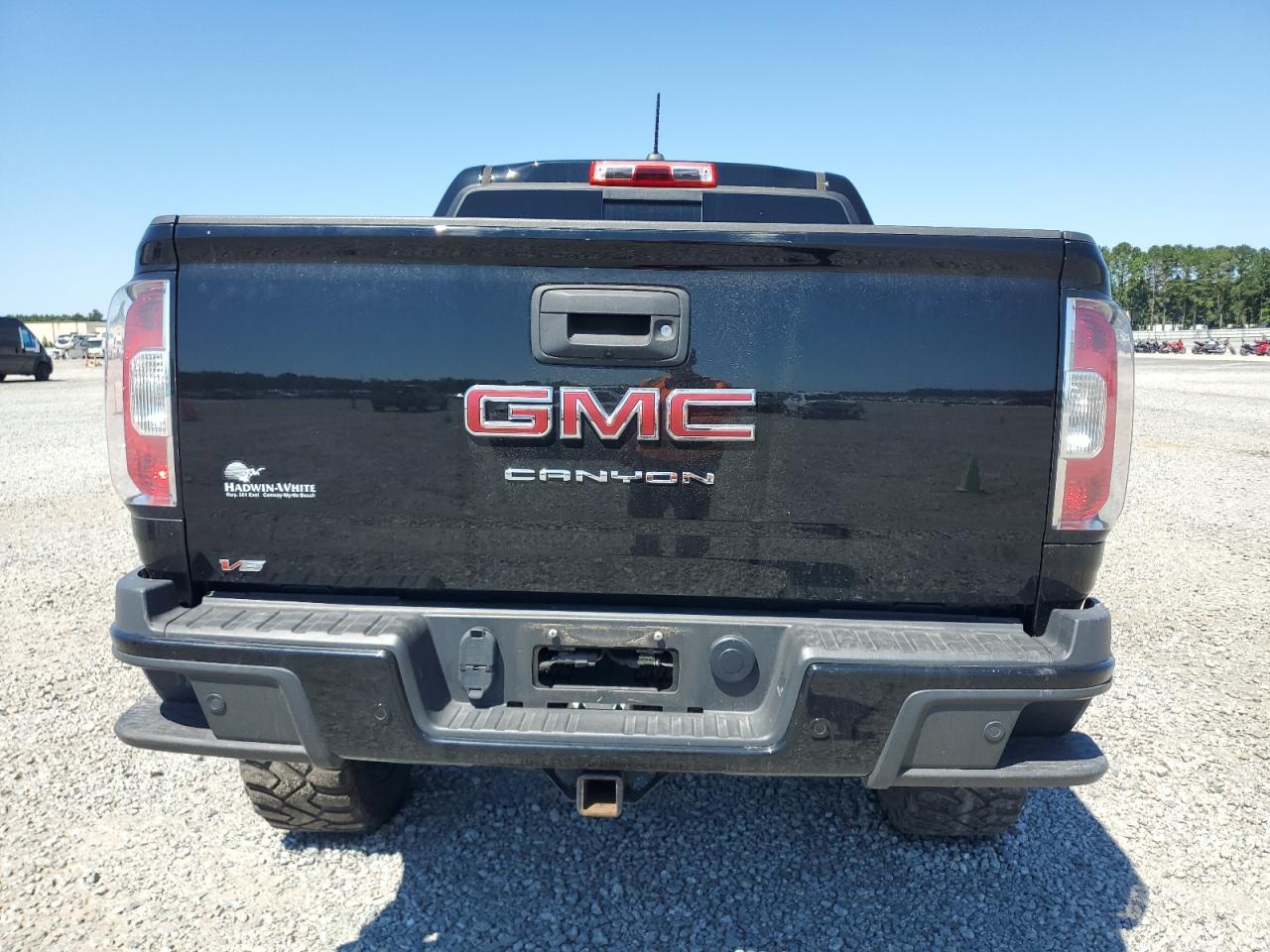 2021 GMC CANYON
