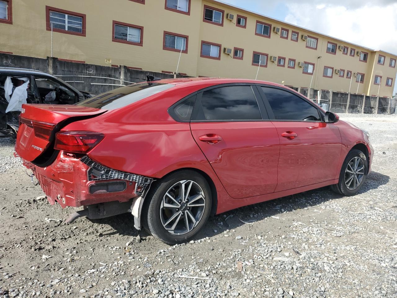 2023 KIA FORTE