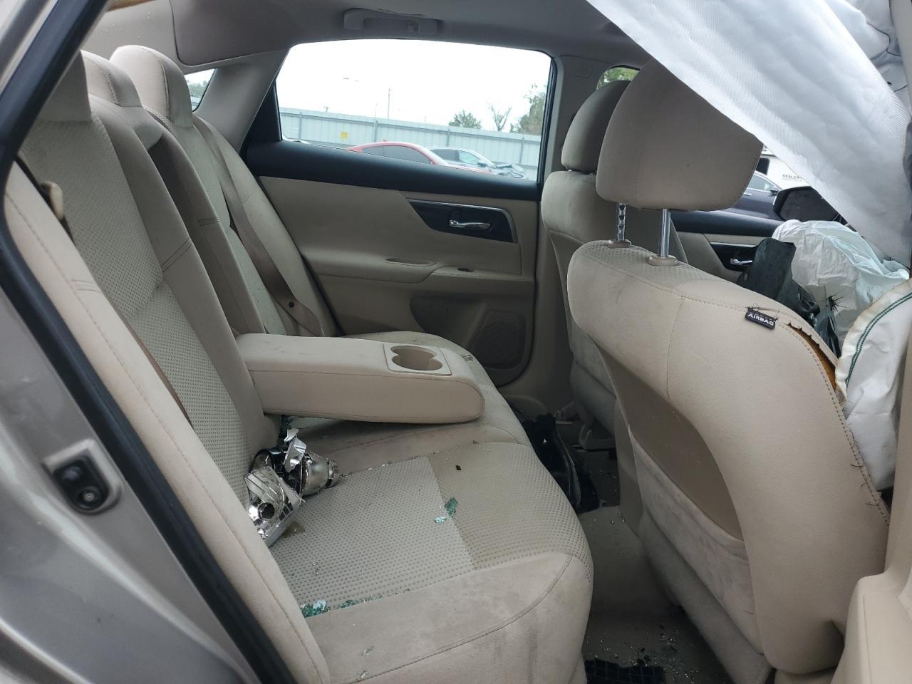 2014 NISSAN ALTIMA