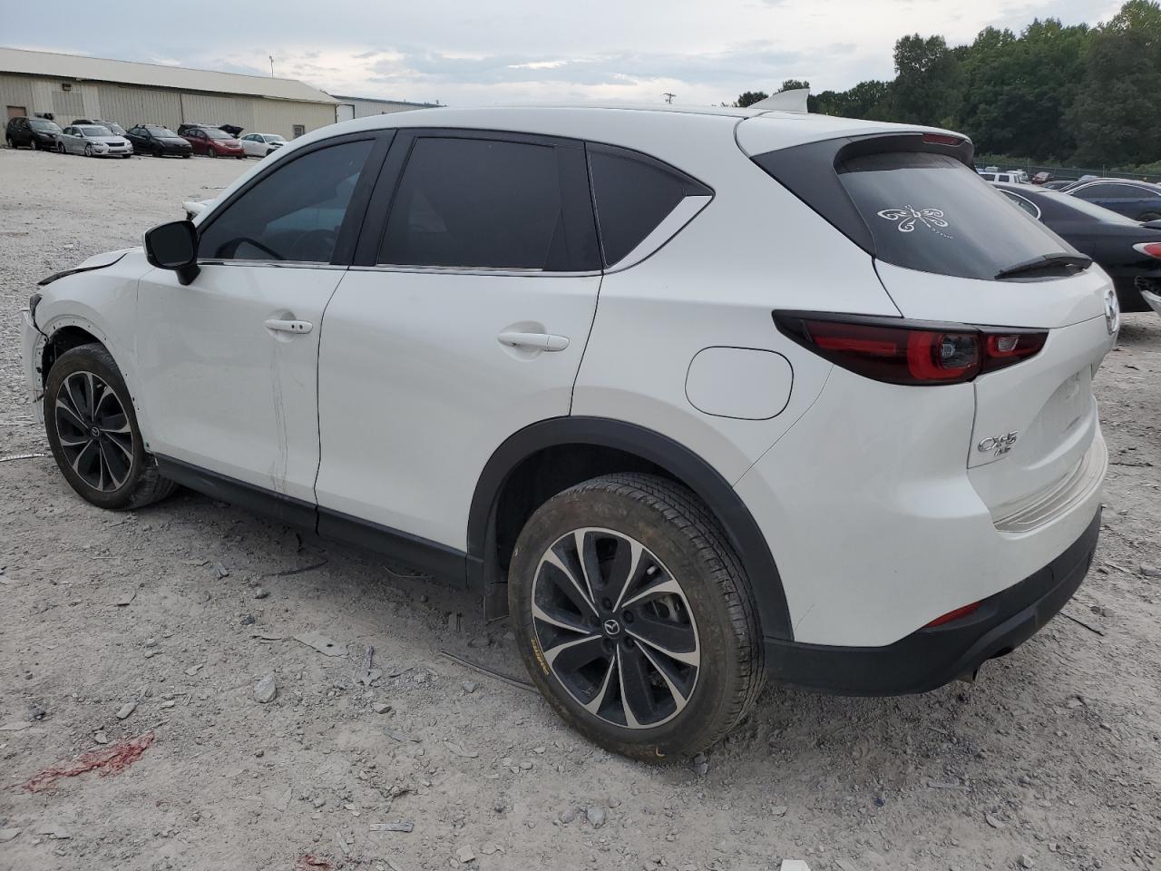 2023 MAZDA CX-5