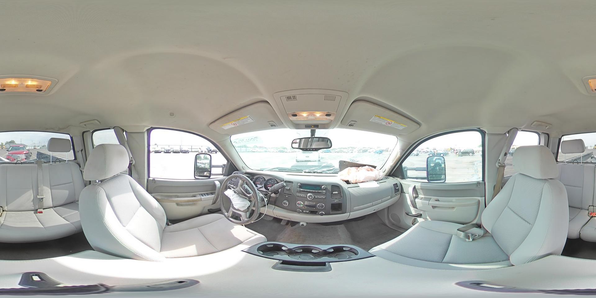 2013 GMC Sierra